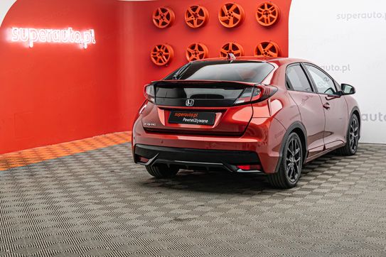 Honda Civic 1.6 i-DTEC Sport