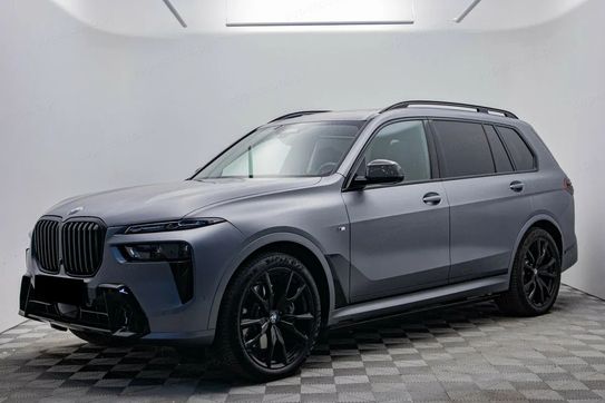 BMW X7 xDrive40d M Sport