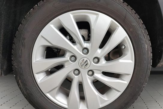 Suzuki S-Cross 1.5 DualJet Hybrid