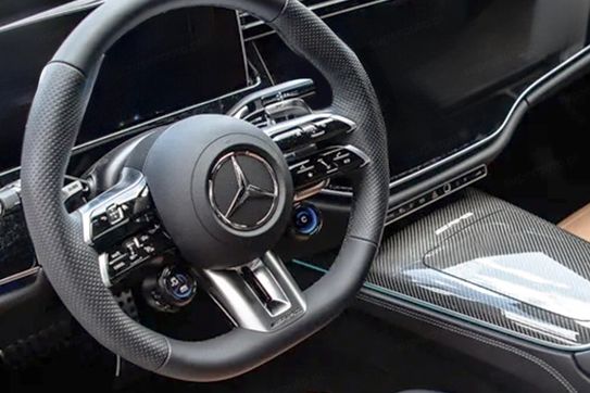 Mercedes Klasa E AMG 53  4Matic+  Hybrid