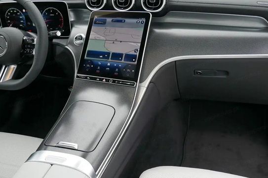 Mercedes GLC 220 d 4-Matic AMG Line