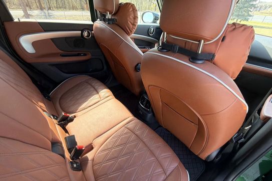 Mini Countryman Cooper D ALL4 Trim aut