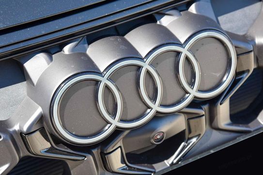 Audi Q5 TDI quattro S line