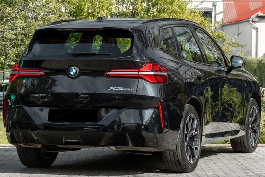 BMW X3 xDrive20d M Sport