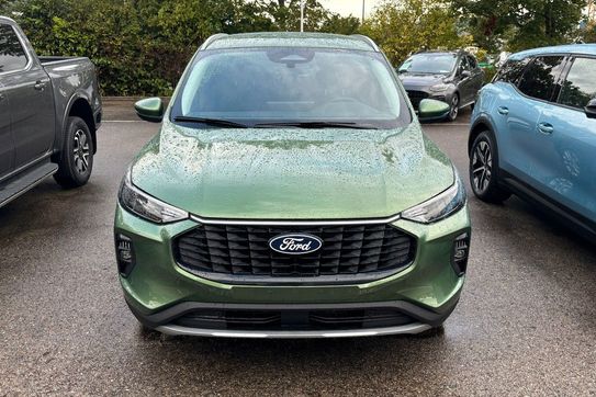 Ford Kuga Titanium 2.5 FHEV
