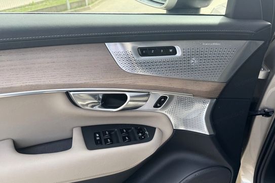 Volvo XC90 B5 B AWD Ultra Bright 7os