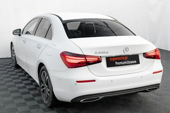 Mercedes Klasa A A 200 d Progressive 8G-DCT