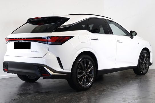 Lexus RX F Sport Design 2.5 Hybrid Plug-in