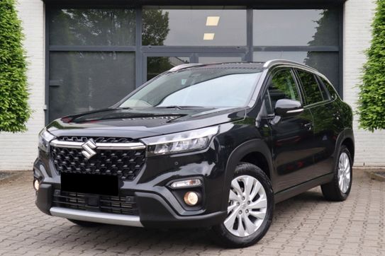 Suzuki S-Cross 1.4 BoosterJet mHEV Premium Plus SP 4WD aut