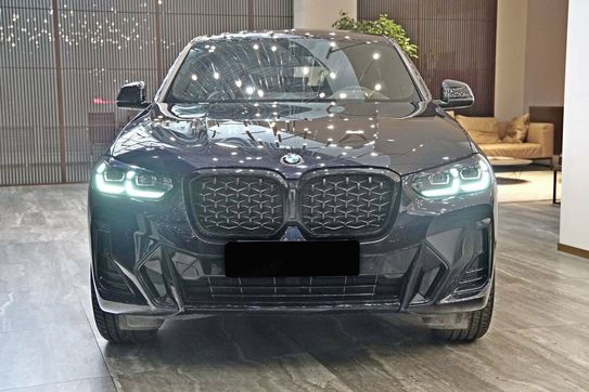 BMW X4 xDrive20d M Sport
