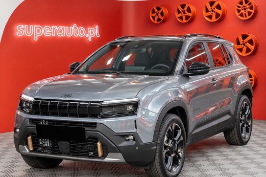 Jeep Avenger Anniversary 1.2 MHEV AT6