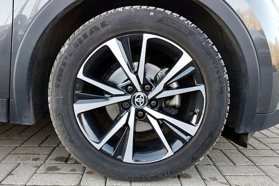 Toyota C-HR 1.8 Hybrid Style