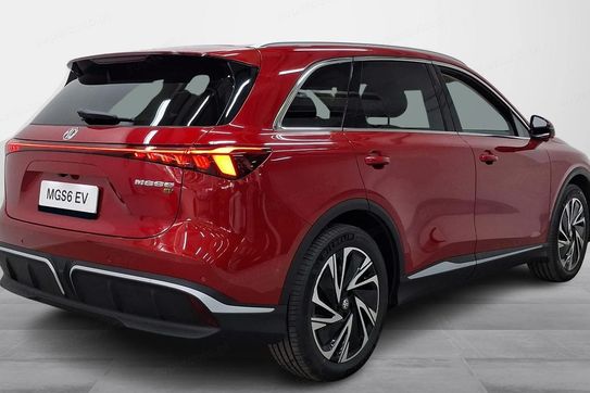 MG S6 Exclusive
