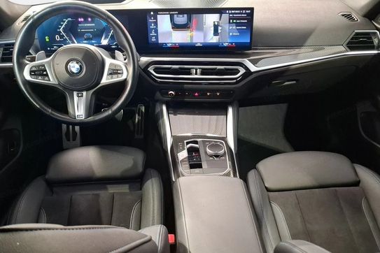 BMW Seria 4 420d xDrive mHEV M Sport aut