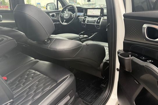 Kia Sorento T-GDI Prestige Line 4WD 7OS