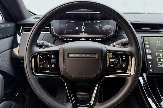 Land Rover Range Rover Sport D350 Autobiography