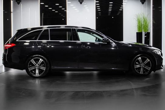 Mercedes Klasa C 220 d mHEV