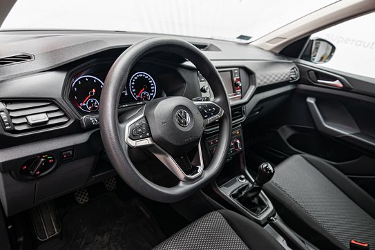 Volkswagen T-Cross 1.0 TSI