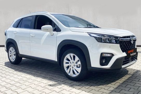 Suzuki SX4 S-cross 1.4 SHVS Premium 4WD