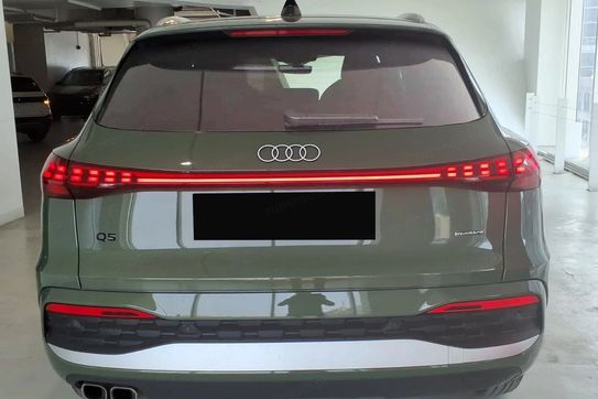Audi Q5 TDI quattro advanced