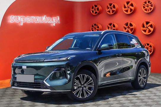 Geely Starray EM-i 1.5 PHEV Max