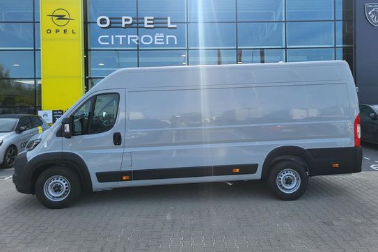 Citroen Jumper Heavy L4H2 AT8