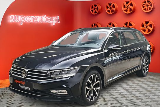 Volkswagen Passat TSI EVO Business DSG