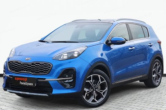 Kia Sportage 1.6 CRDI GT Line 2WD DCT