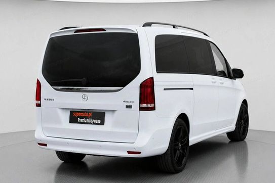 Mercedes V Klasa 250 d 4-Matic Exclusive 9G-Tronic (długi)