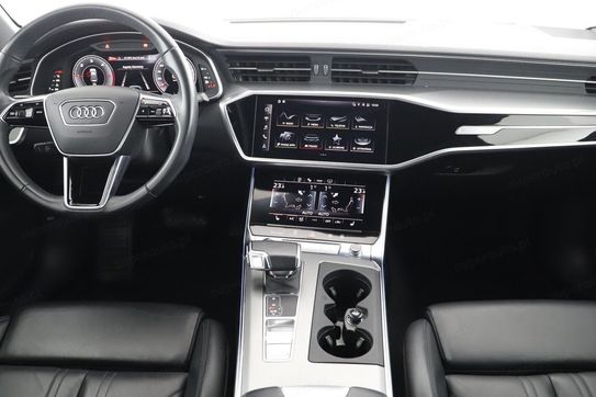 Audi A6 TDI  Quattro S tronic