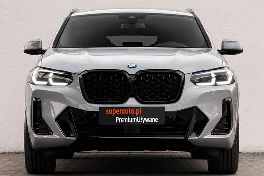 BMW X4 xDrive20d M Sport