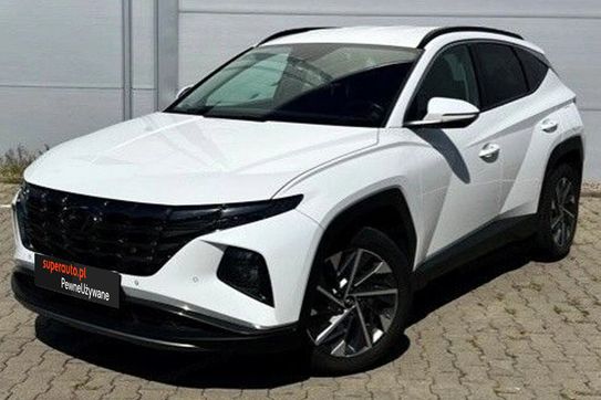 Hyundai Tucson 1.6 t-Gdi Executive 2WD