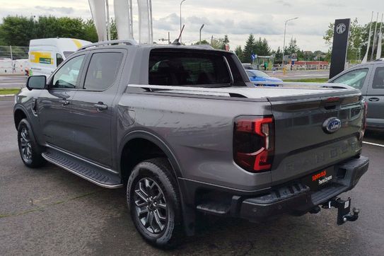 Ford Ranger Wildtrak 4x4 AT