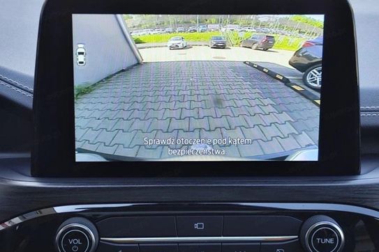 Ford Kuga 2.0 EcoBlue