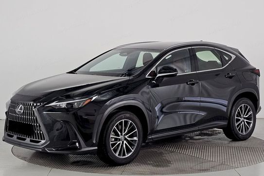 Lexus NX 350h Prestige 2.5 Hybrid AWD