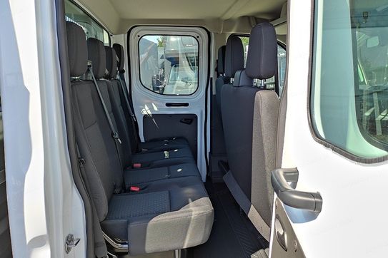Ford Transit 350 L4 Trend Zabudowa Brygadowa + Wywrotka RWD