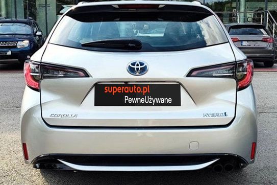 Toyota Corolla Hybrid Comfort