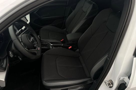 Audi A1 TFSI Sport S-line