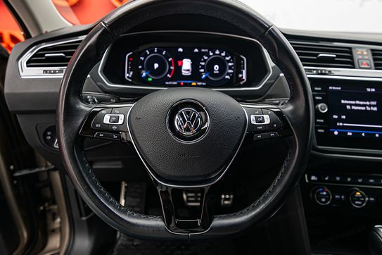 Volkswagen Tiguan 2.0 TSI 4Mot. IQ Drive DSG