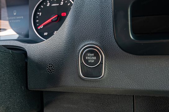Mercedes Sprinter Długi Zabudowa Brygadowa 316 CDI