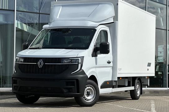 Renault Master L3 Kontener 8EP