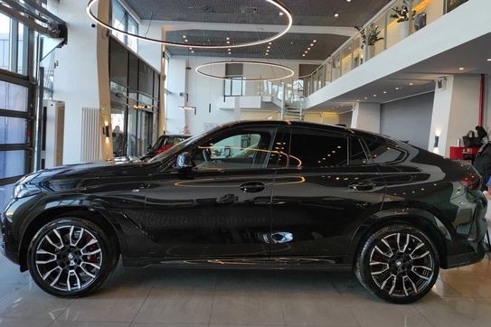BMW X6 xDrive30d M Sport