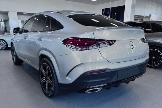 Mercedes GLE Coupe 300 d 4-Matic AMG Line