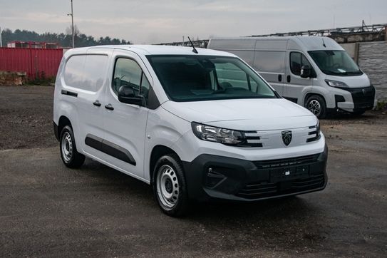 Peugeot Partner Van XL L2H1