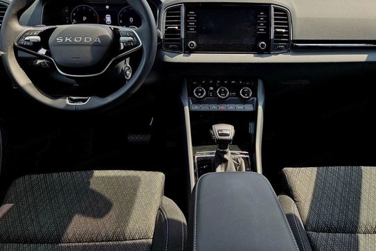 Skoda Karoq Edition 130 1.5 TSI DSG