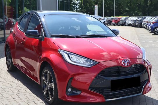 Toyota Yaris Executive 1.5 Hybrid