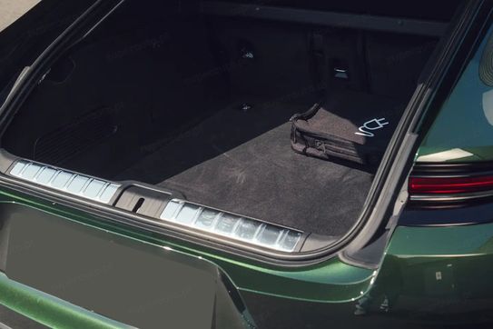 Porsche Panamera Turbo E-Hybrid