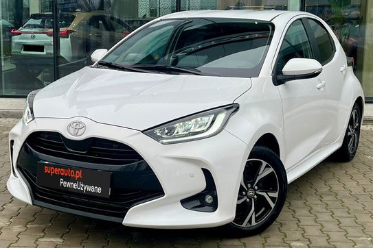 Toyota Yaris Hybrid 1.5 Style