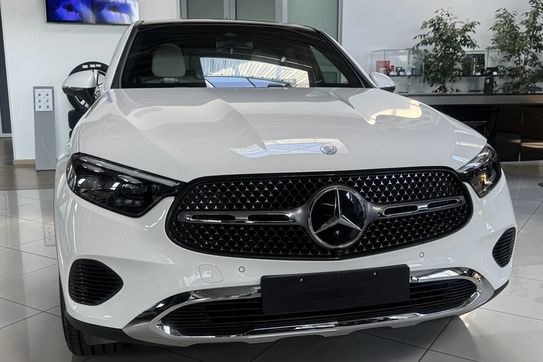 Mercedes GLC Coupe 200 4-Matic Avantgarde