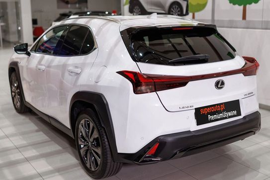 Lexus UX 250h F Sport Design 2WD